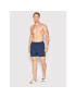 Calvin Klein Swimwear Плувни шорти Medium KM0KM00712 Тъмносин Regular Fit - Pepit.bg