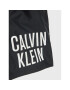 Calvin Klein Swimwear Плувни шорти Medium KV0KV00021 Черен Regular Fit - Pepit.bg