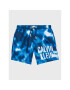 Calvin Klein Swimwear Плувни шорти Medium KV0KV00027 Син Regular Fit - Pepit.bg