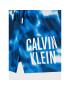 Calvin Klein Swimwear Плувни шорти Medium KV0KV00027 Син Regular Fit - Pepit.bg