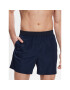 Calvin Klein Swimwear Плувни шорти Medium Waistband KM0KM00862 Тъмносин Regular Fit - Pepit.bg