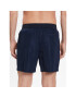 Calvin Klein Swimwear Плувни шорти Medium Waistband KM0KM00862 Тъмносин Regular Fit - Pepit.bg