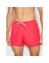 Calvin Klein Swimwear Плувни шорти Runner KM0KM00567 Розов Regular Fit - Pepit.bg