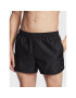 Calvin Klein Swimwear Плувни шорти Runner KM0KM00847 Черен Regular Fit - Pepit.bg