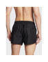 Calvin Klein Swimwear Плувни шорти Runner KM0KM00847 Черен Regular Fit - Pepit.bg