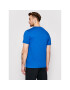 Calvin Klein Swimwear Тишърт Crew Tee KM0KM00605 Тъмносин Regular Fit - Pepit.bg