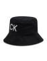 Calvin Klein Капела Bucket Lines Embro K50K508160 Черен - Pepit.bg