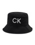 Calvin Klein Капела Bucket Lines Embro K50K508160 Черен - Pepit.bg