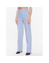 Calvin Klein Текстилни панталони Essential Slim Straight K20K205188 Син Regular Fit - Pepit.bg