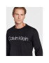 Calvin Klein Тениска с дълъг ръкав K10K104690 Черен Regular Fit - Pepit.bg