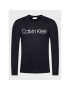 Calvin Klein Тениска с дълъг ръкав K10K104690 Черен Regular Fit - Pepit.bg