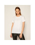 Calvin Klein Тишърт 3D Metallic Logo K20K202156 Бял Regular Fit - Pepit.bg
