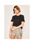 Calvin Klein Тишърт Athleisure K20K202188 Черен Regular Fit - Pepit.bg