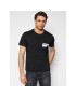 Calvin Klein Тишърт Bold Stripe Pocket K10K106531 Черен Regular Fit - Pepit.bg