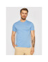 Calvin Klein Тишърт Chest Logo K10K103307 Син Regular Fit - Pepit.bg