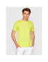 Calvin Klein Тишърт Chest Logo K10K103307 Зелен Regular Fit - Pepit.bg