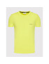 Calvin Klein Тишърт Chest Logo K10K103307 Зелен Regular Fit - Pepit.bg