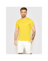 Calvin Klein Тишърт Chest Logo K10K103307 Жълт Regular Fit - Pepit.bg