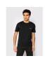 Calvin Klein Тишърт Chest Logo K10K104062 Черен Regular Fit - Pepit.bg