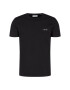 Calvin Klein Тишърт Chest Logo K10K104062 Черен Regular Fit - Pepit.bg