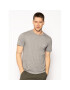 Calvin Klein Тишърт Chest Logo K10K104062 Сив Regular Fit - Pepit.bg