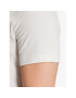 Calvin Klein Тишърт Cloud Logo K10K111119 Бял Regular Fit - Pepit.bg