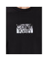 Calvin Klein Тишърт Cloud Logo T-Shirt K10K111119 Черен Regular Fit - Pepit.bg