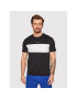 Calvin Klein Тишърт Color Blocking K10K108743 Черен Regular Fit - Pepit.bg