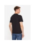 Calvin Klein Тишърт Contrast Line Logo K10K111538 Черен Regular Fit - Pepit.bg