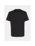 Calvin Klein Тишърт Contrast Line Logo K10K111538 Черен Regular Fit - Pepit.bg