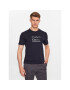 Calvin Klein Тишърт Contrast Line Logo K10K111538 Тъмносин Regular Fit - Pepit.bg