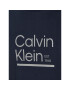 Calvin Klein Тишърт Contrast Line Logo K10K111538 Тъмносин Regular Fit - Pepit.bg