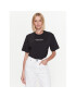 Calvin Klein Тишърт Coordinates Logo Graphic K20K204996 Черен Regular Fit - Pepit.bg