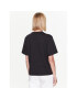 Calvin Klein Тишърт Coordinates Logo Graphic K20K204996 Черен Regular Fit - Pepit.bg