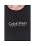 Calvin Klein Тишърт Coordinates Logo Graphic K20K204996 Черен Regular Fit - Pepit.bg