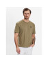 Calvin Klein Тишърт Cotton K10K110669 Зелен Relaxed Fit - Pepit.bg