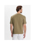 Calvin Klein Тишърт Cotton K10K110669 Зелен Relaxed Fit - Pepit.bg