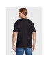Calvin Klein Тишърт Distorted K10K110113 Черен Regular Fit - Pepit.bg