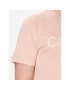 Calvin Klein Тишърт Front Logo K10K103078 Оранжев Regular Fit - Pepit.bg