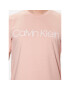 Calvin Klein Тишърт Front Logo K10K103078 Оранжев Regular Fit - Pepit.bg