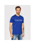 Calvin Klein Тишърт Front Logo K10K103078 Син Regular Fit - Pepit.bg