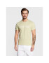 Calvin Klein Тишърт Front Logo K10K103078 Зелен Regular Fit - Pepit.bg