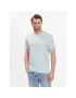 Calvin Klein Тишърт Front Logo K10K103078 Зелен Regular Fit - Pepit.bg