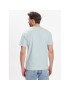 Calvin Klein Тишърт Front Logo K10K103078 Зелен Regular Fit - Pepit.bg