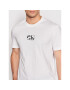 Calvin Klein Тишърт Graphic Box Logo K10K109799 Бял Regular Fit - Pepit.bg