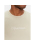 Calvin Klein Тишърт Hero K10K111346 Бежов Regular Fit - Pepit.bg