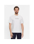 Calvin Klein Тишърт Hero K10K111346 Бял Regular Fit - Pepit.bg