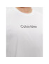 Calvin Klein Тишърт Hero K10K111346 Бял Regular Fit - Pepit.bg
