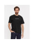 Calvin Klein Тишърт Hero K10K111346 Черен Regular Fit - Pepit.bg