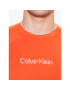 Calvin Klein Тишърт Hero K10K111346 Оранжев Regular Fit - Pepit.bg